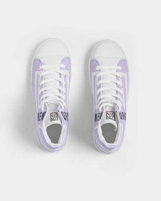 Londyn New York K1 (Love Lav) High-Top Sneaker (Women's)