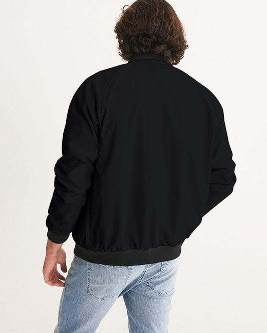 Londyn New York Signature Men's Bomber Jacket