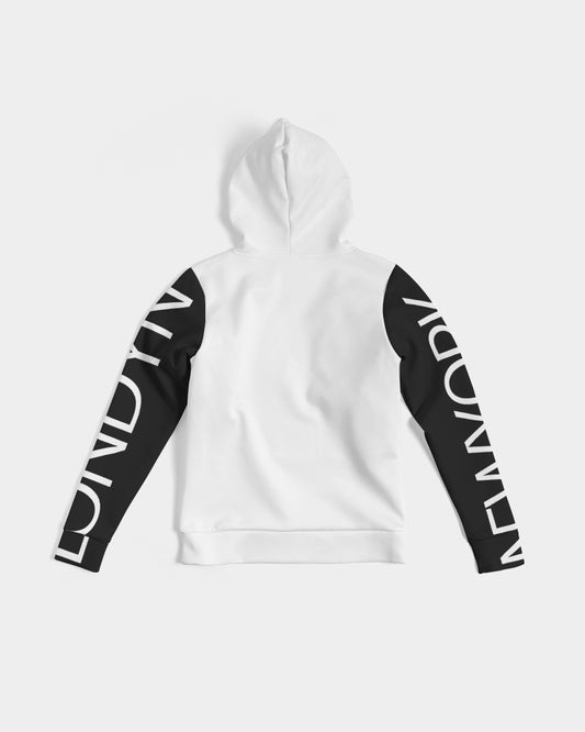 Londyn New York Box Out Women's Hoodie