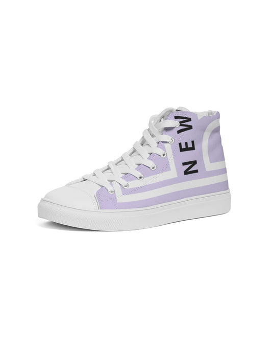 Londyn New York K1 (Love Lav) High-Top Sneaker (Women's)