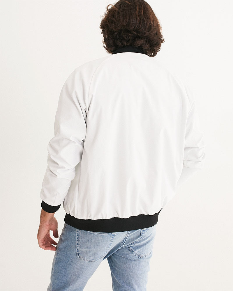 Londyn New York Classic Men's Bomber Jacket