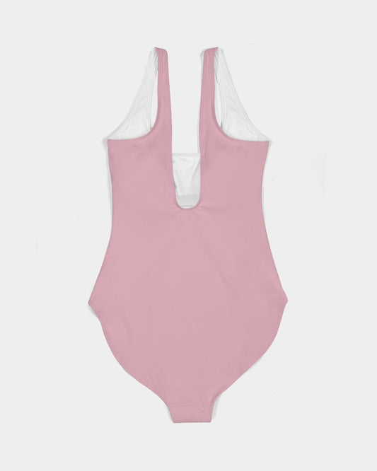 LNY (Love Pynk) One-Piece Swimsuit