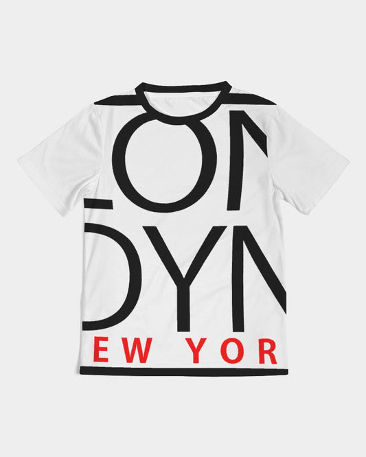 Londyn New York (Classic Overlay) Kids Tee