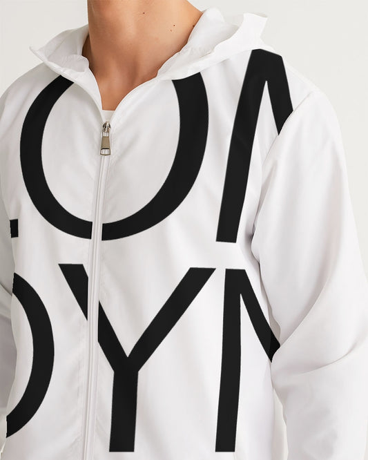 Londyn New York Classic Men's Windbreaker