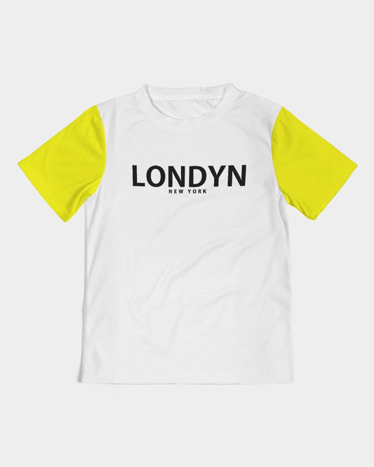 Londyn (Essential Canary) Kids Tee