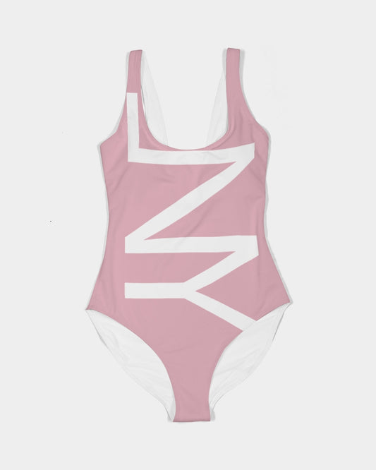 LNY (Love Pynk) One-Piece Swimsuit