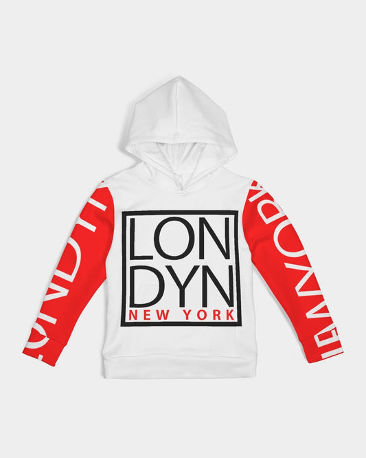Londyn (Essential Red) Kids Hoodie