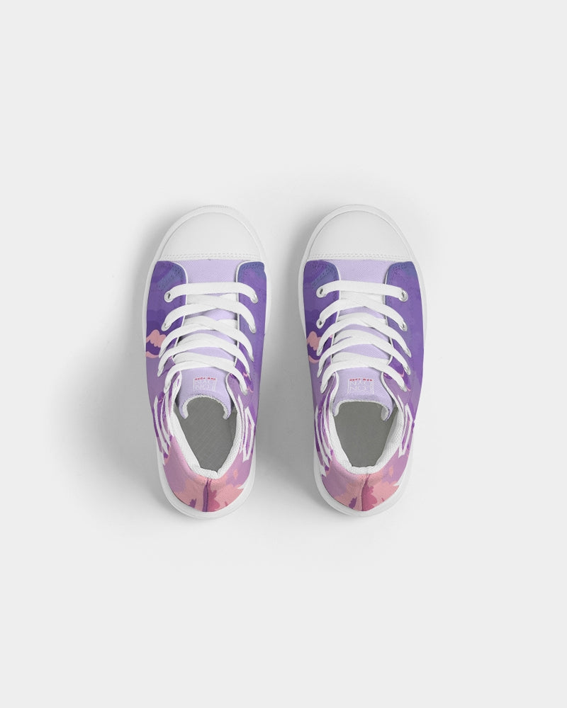 Londyn New York K1 (Cloud 9) High-Top Sneaker (Kids)