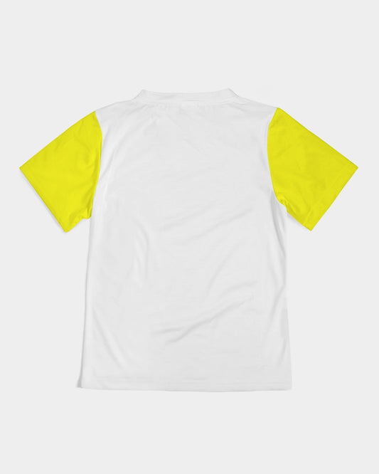 Londyn (Essential Canary) Kids Tee
