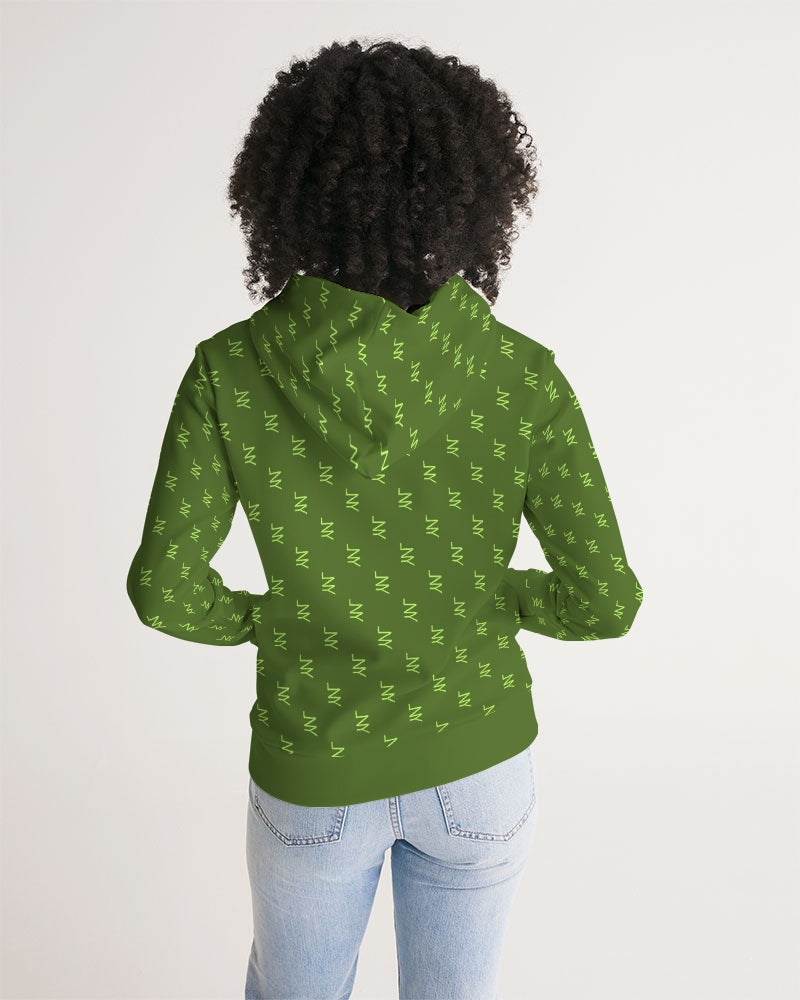 LNY Monogram Grynch Women's Hoodie
