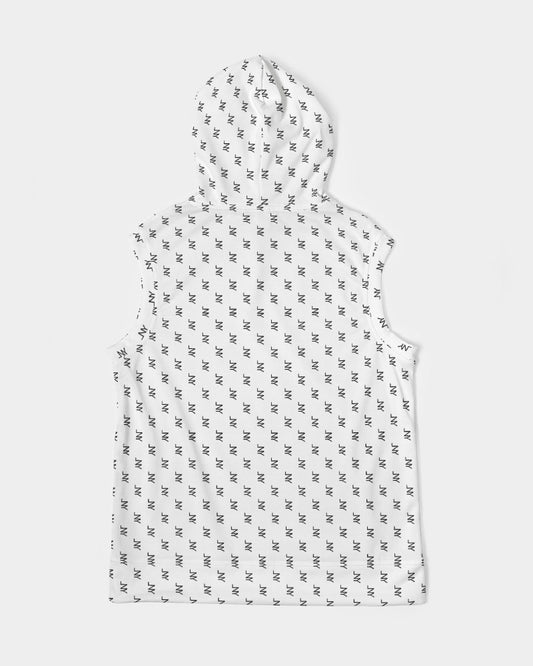 LNY Vintage Monogram Men's Premium Sleeveless Hoodie