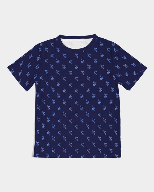 Londyn (Marathon Monogram) Kids Tee