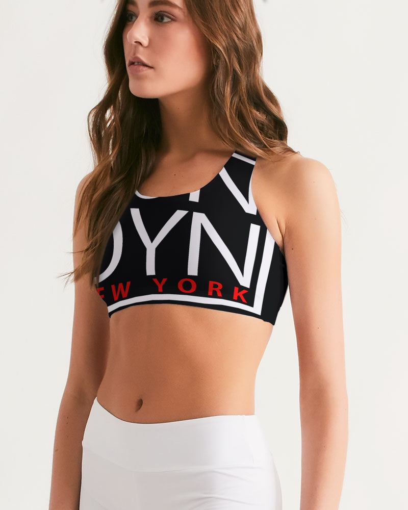 Londyn New York (Signature) Seamless Sports Bra