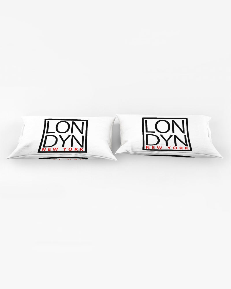 Londyn New York King Pillow Case