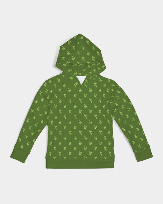 Londyn (Monogram Grynch) Kids Hoodie