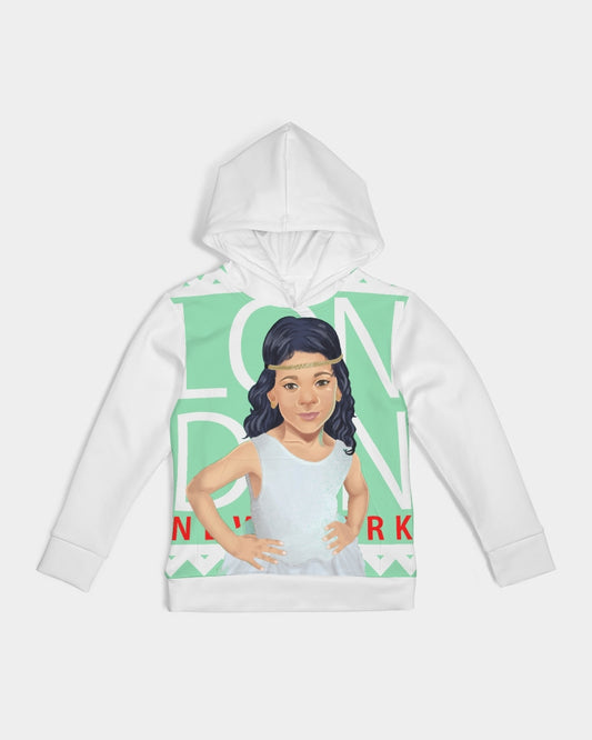 Londyn (Limyted) Kids Hoodie