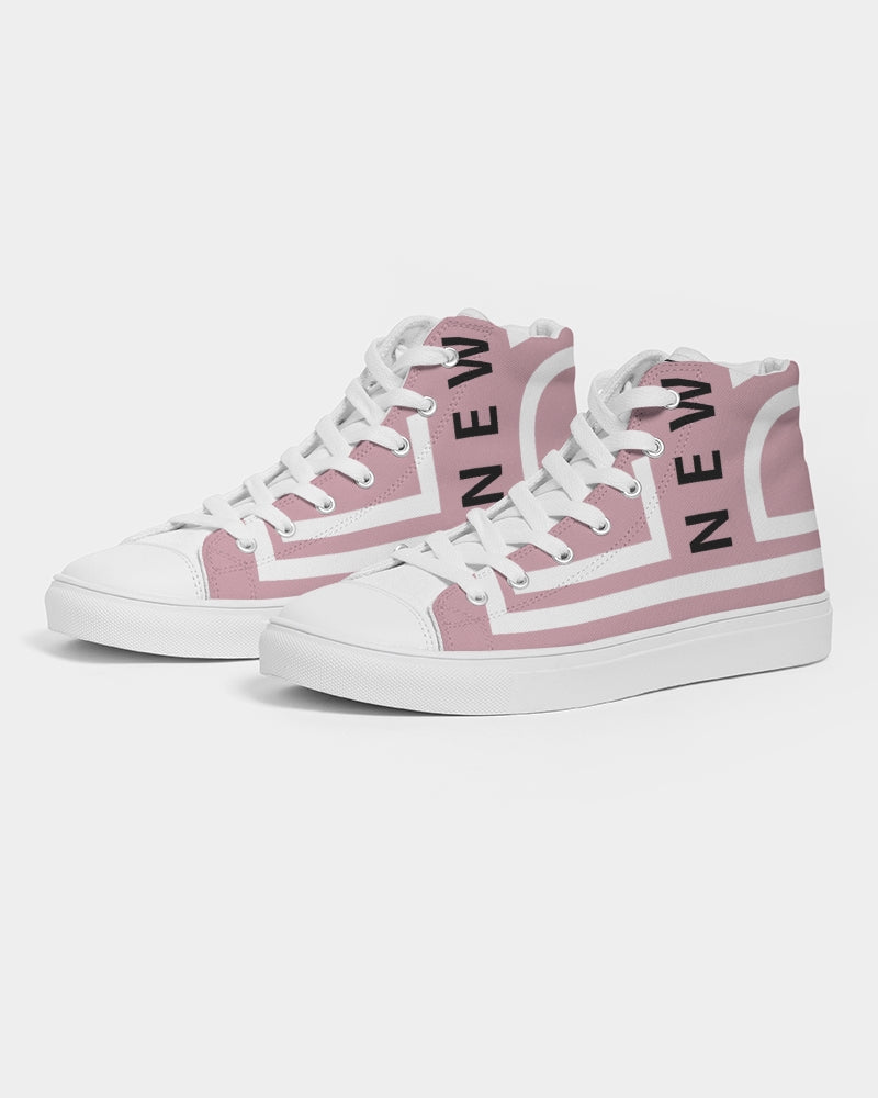 Londyn New York K1 (Love Pink) Hi-Top Sneaker (Women's)