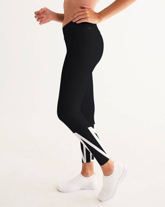 Londyn New York (CIty Signature Run) Women's Yoga Pants