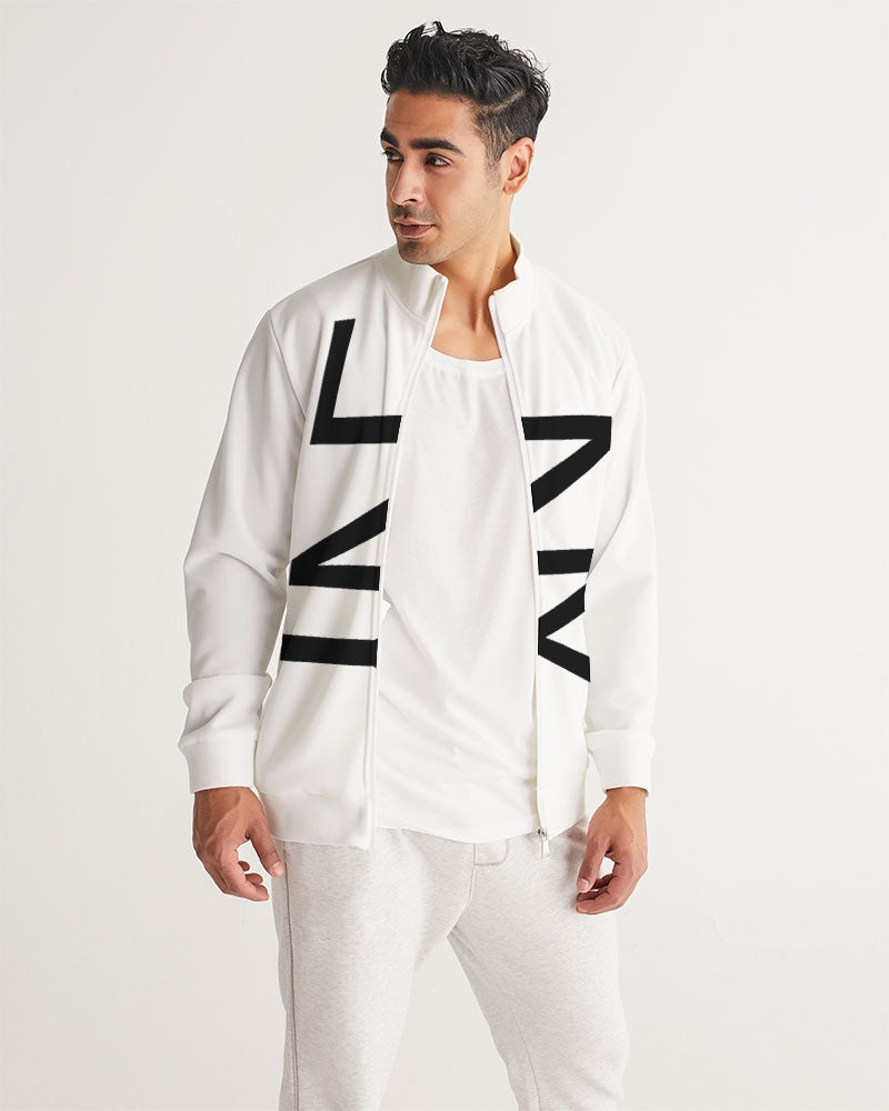LNY Vintage Logo Men's Track Jacket