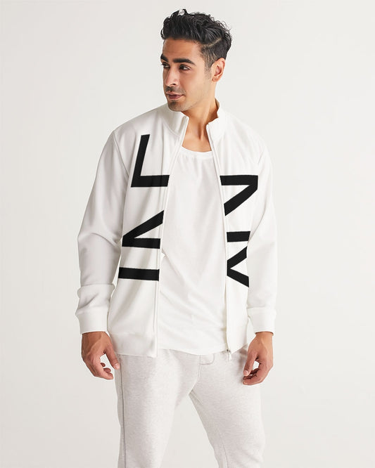 LNY Vintage Logo Men's Track Jacket