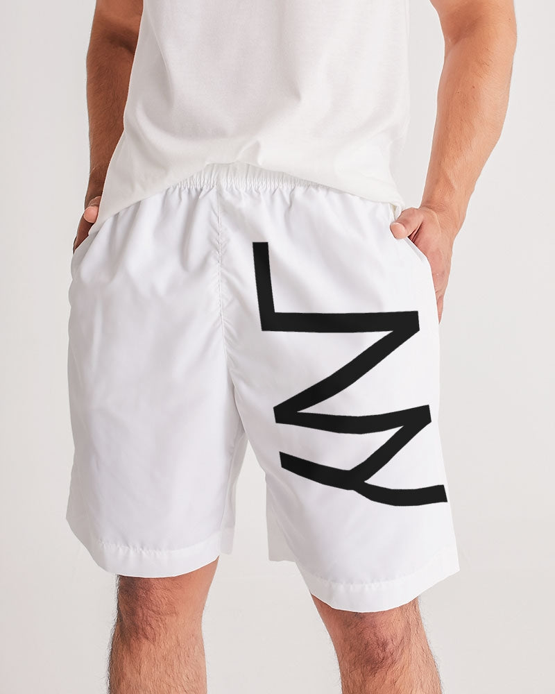 LNY Vintage Logo Men's Jogger Shorts