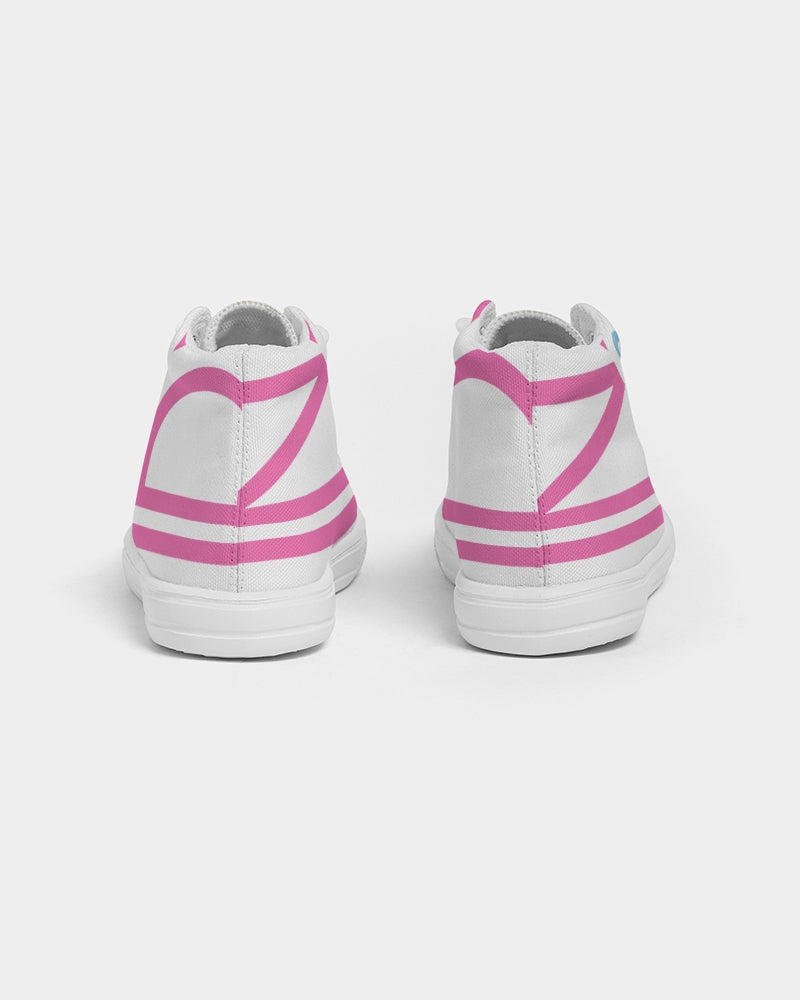 Londyn New York K1 (Kotton Kandy) Hi-Top Sneaker (Kids)