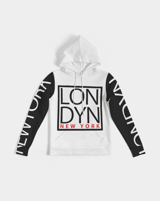 Londyn New York Box Out Women's Hoodie