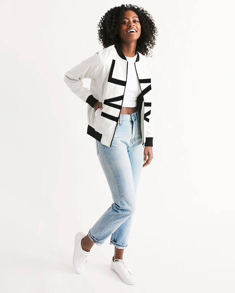 LNY (Vintage Logo) Women's Bomber Jacket