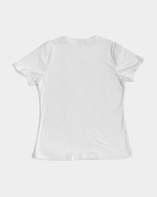 LNY Vintage Logo Women's Rib Tee