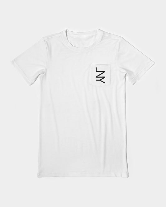 LNY Vintage Logo Pocket Tee