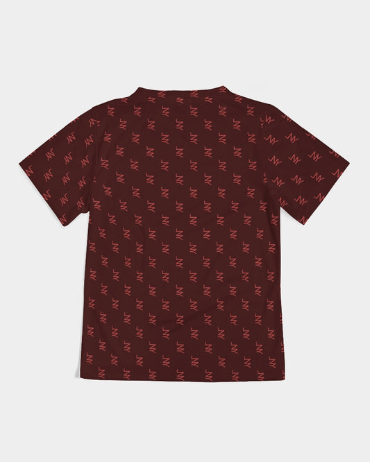 Londyn (Burgano Monogram) Kids Tee