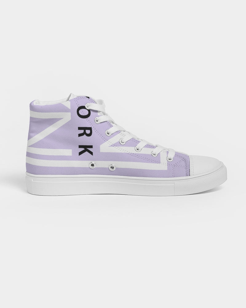 Londyn New York K1 (Love Lav) High-Top Sneaker (Men's)