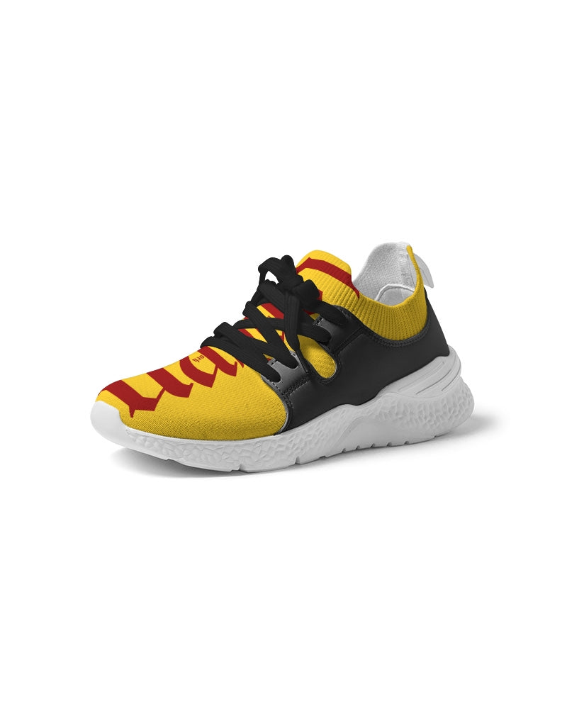 LEMON CYAN LNY 875 Runners (Men's)