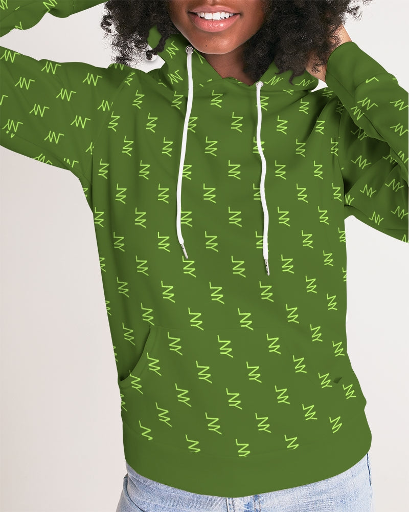 LNY Monogram Grynch Women's Hoodie
