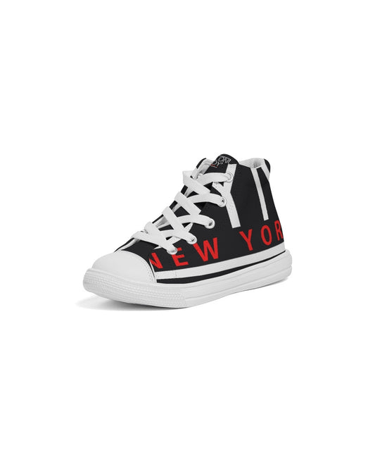 Londyn New York K1 (X Signature) Hi-Top Sneaker (Kids)