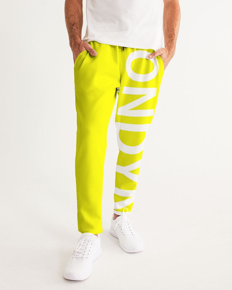 Londyn Canary Tweet Men's Joggers