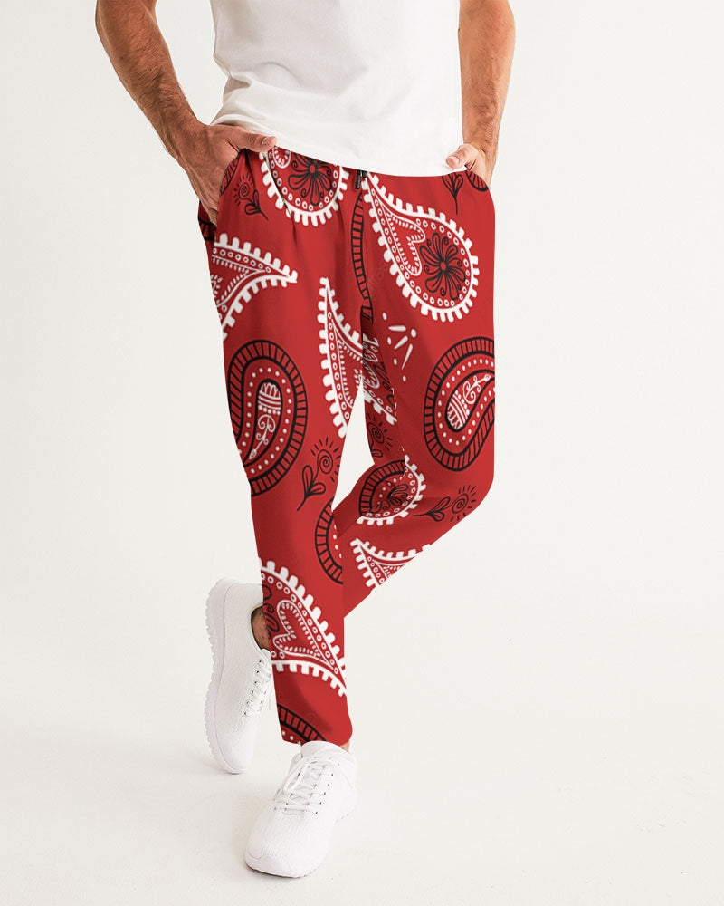 Londyn Love Paisley Men's Joggers