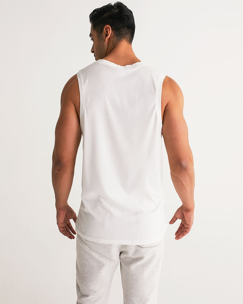 LNY Vintage Logo Men's Sports Tank