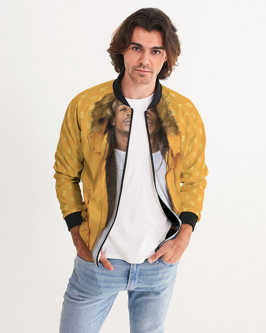 Menor Menor Men's Bomber Jacket