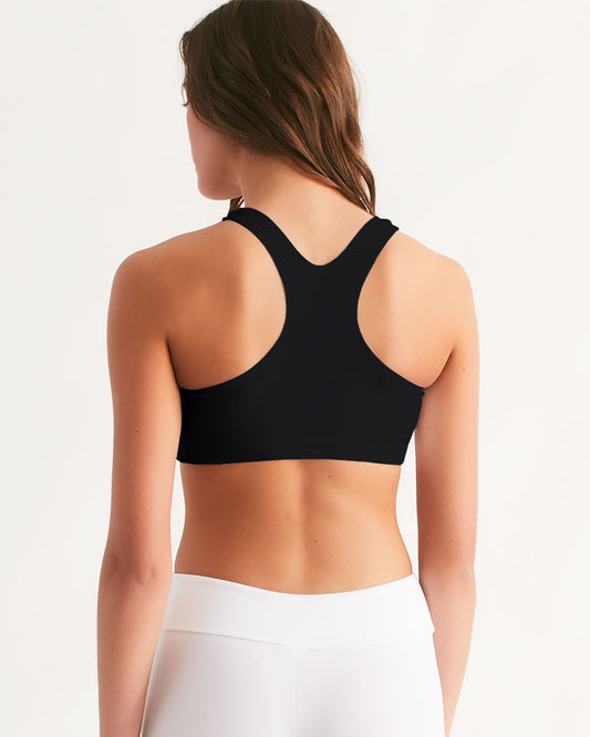 Londyn New York (Signature) Seamless Sports Bra