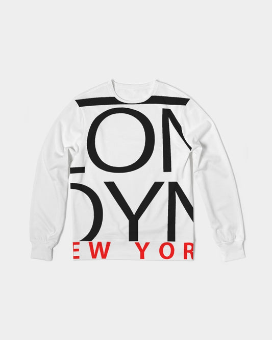 Londyn New York Men's Classic Crewneck