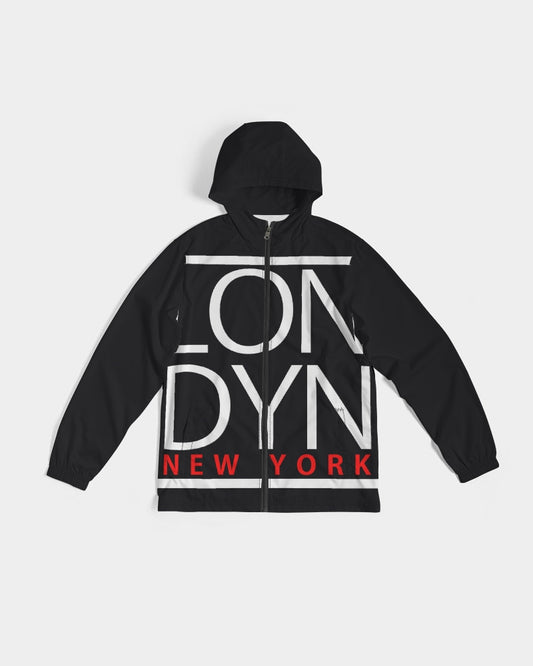 Londyn New York Signature Men's Windbreaker