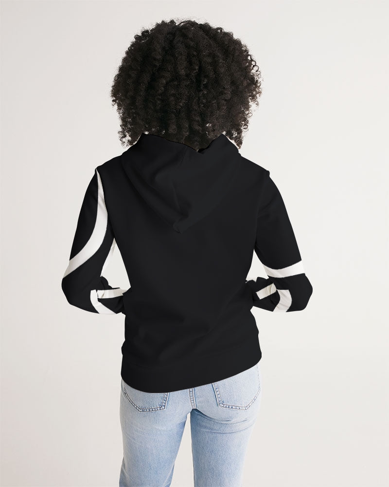 Londyn New York Classic Black Out (Wmns) Hoodie