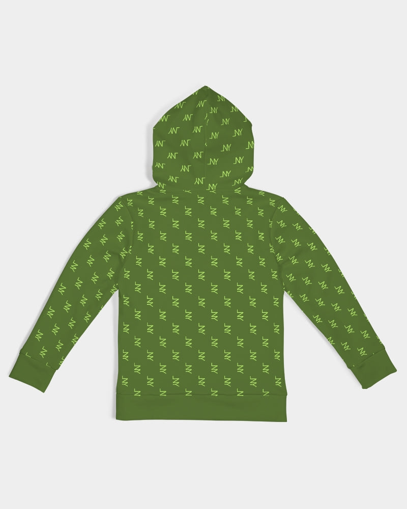 Londyn (Monogram Grynch) Kids Hoodie