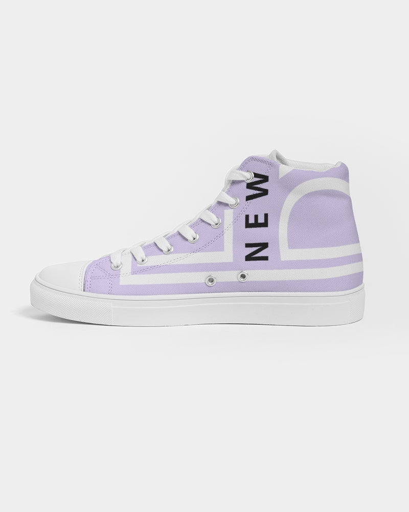 Londyn New York K1 (Love Lav) High-Top Sneaker (Men's)