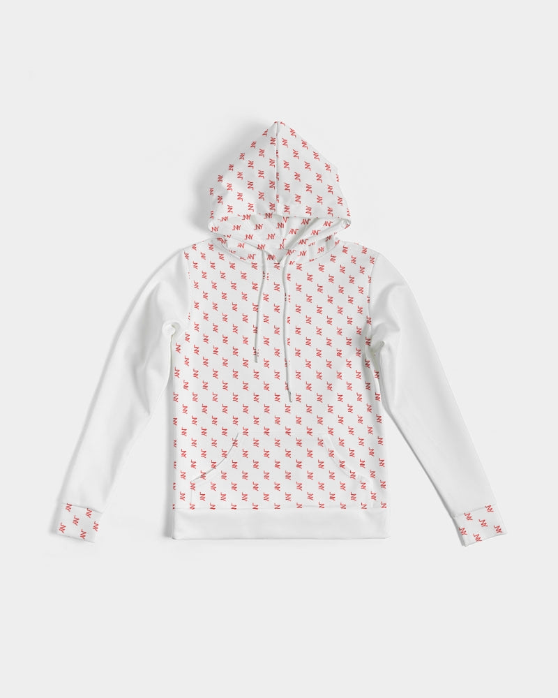 LNY Red Monogram Women's Hoodie
