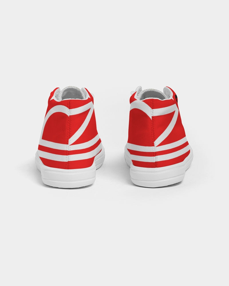 Londyn New York K1 (Essential Red) High-Top Sneaker (Kids)
