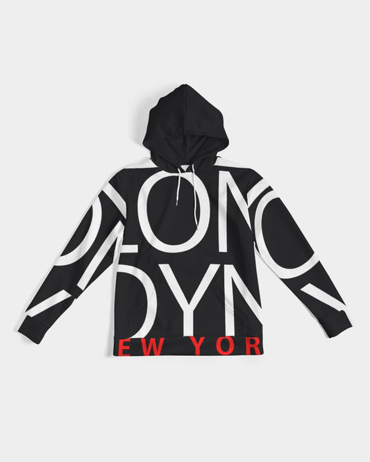 Londyn New York Alphahbet City Men's Hoodie