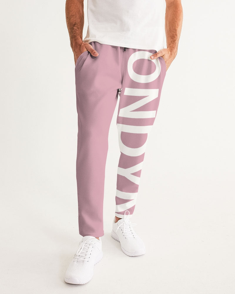 Londyn Love Pynk Men's Joggers