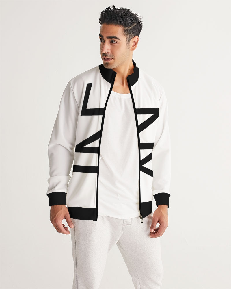 LNY VIntage Logo Classic Men's Track Jacket